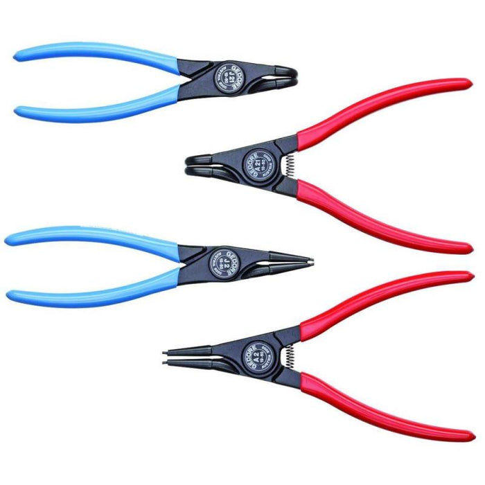 Gedore 1692283 Pliers set, 4 pcs