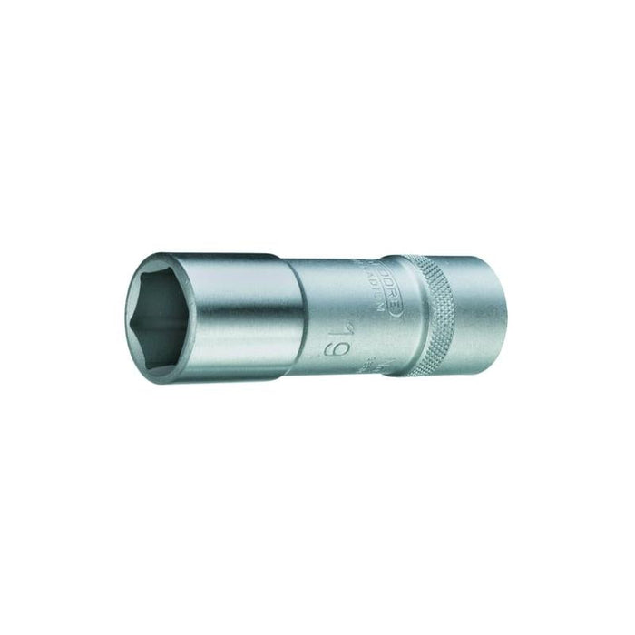 Gedore 2300567 Socket 1/2", long 22 mm