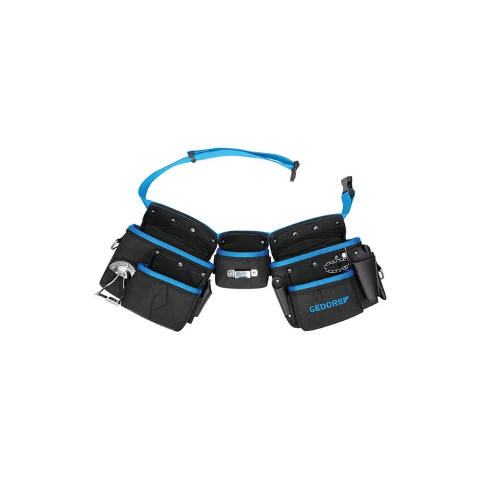 Gedore 1818163 Three-pouch belt set