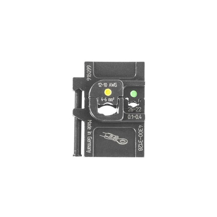 Gedore 1830554 Module insert for insulated terminals 0.1-0.4/4-6