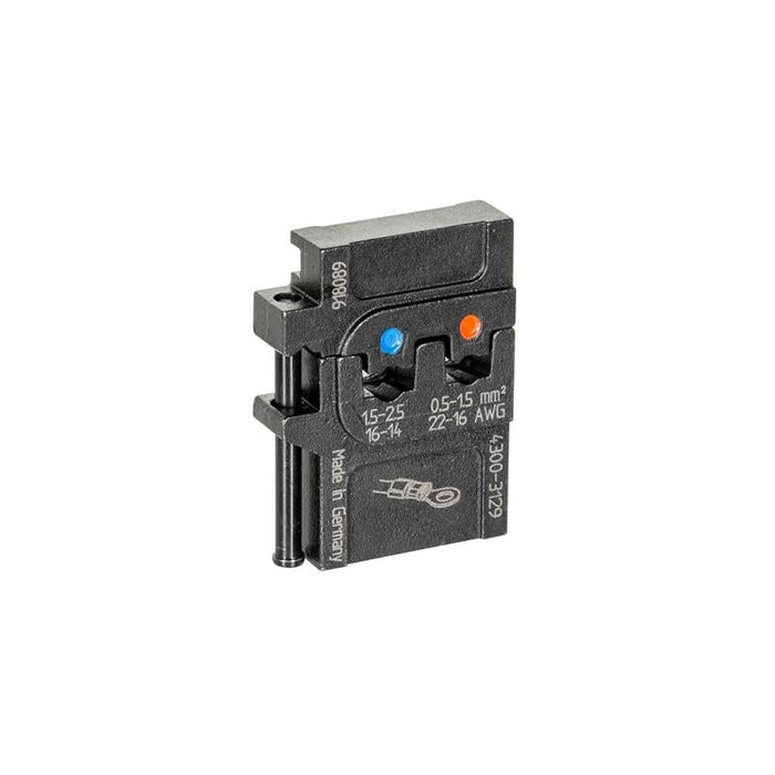 Gedore 1830562 Module Insert For Insulated terminals 0.5-1.5/1.5-2.5