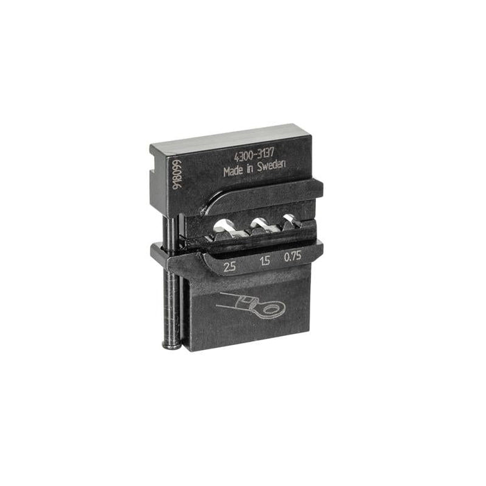 Gedore 1830597 Module insert for non-insulated terminals 0.5-2.5/4-6