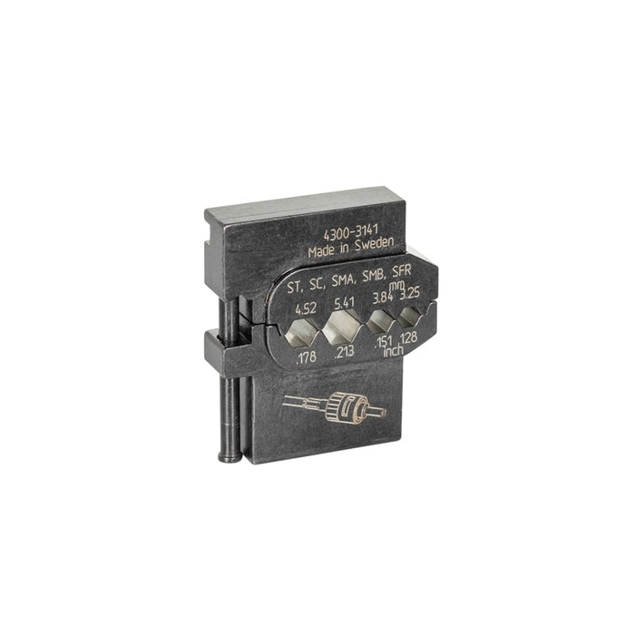 Gedore 1830678 Module Insert For Optical Waveguides