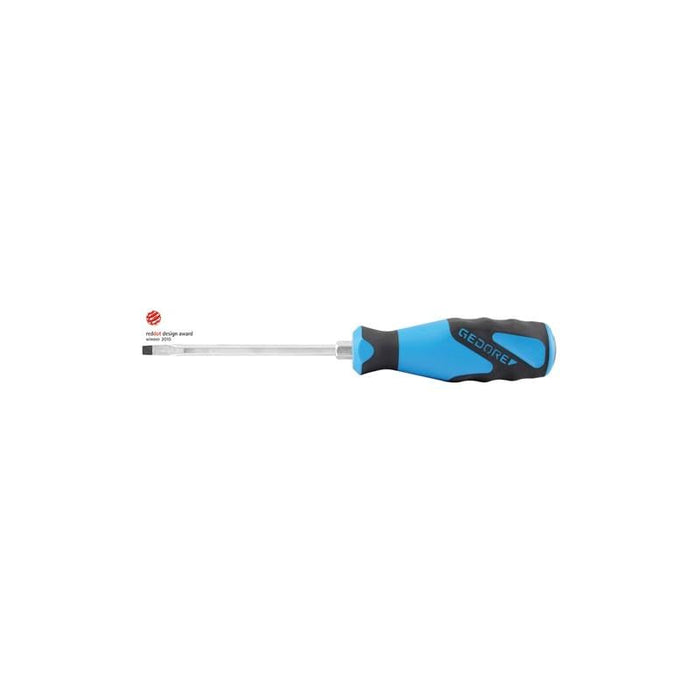 Gedore 1845225 3C-Screwdriver With Striking Cap 5.5 mm