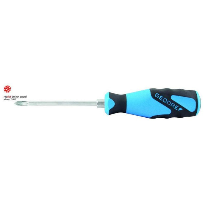Gedore 2824086 3C-Screwdriver PZ 1, 300 mm