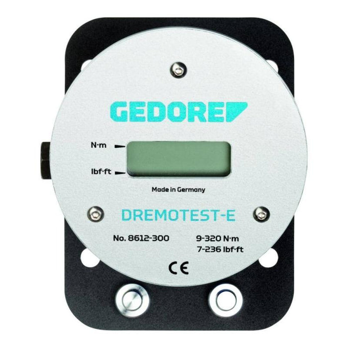 Gedore 1947699 Electronic Torque Tester DREMOTEST E 0.9-55 Nm