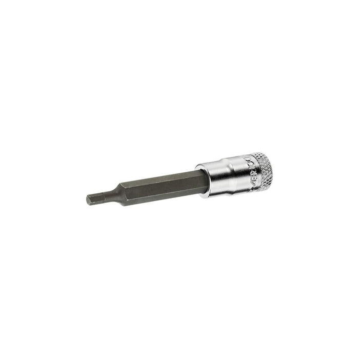 Gedore 1933299 Screwdriver Bit Socket 1/4" Long, Hex 8 mm