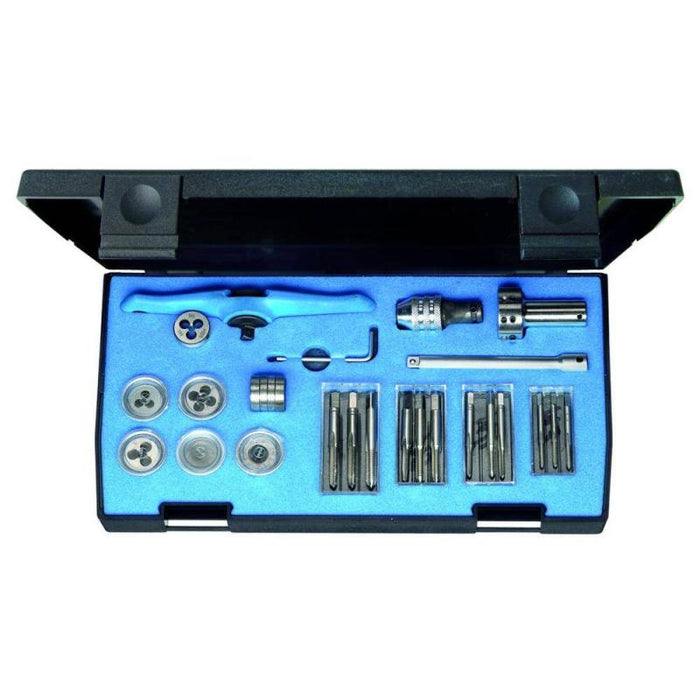 Gedore 1939068 Tap and die set M3-M6