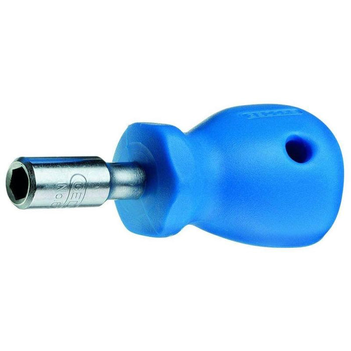 Gedore 1953796 Bit screwdriver 1/4", short pattern 80 mm