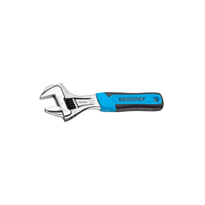 Gedore 2668858 Adjustable Spanner 6 Inch , Open End