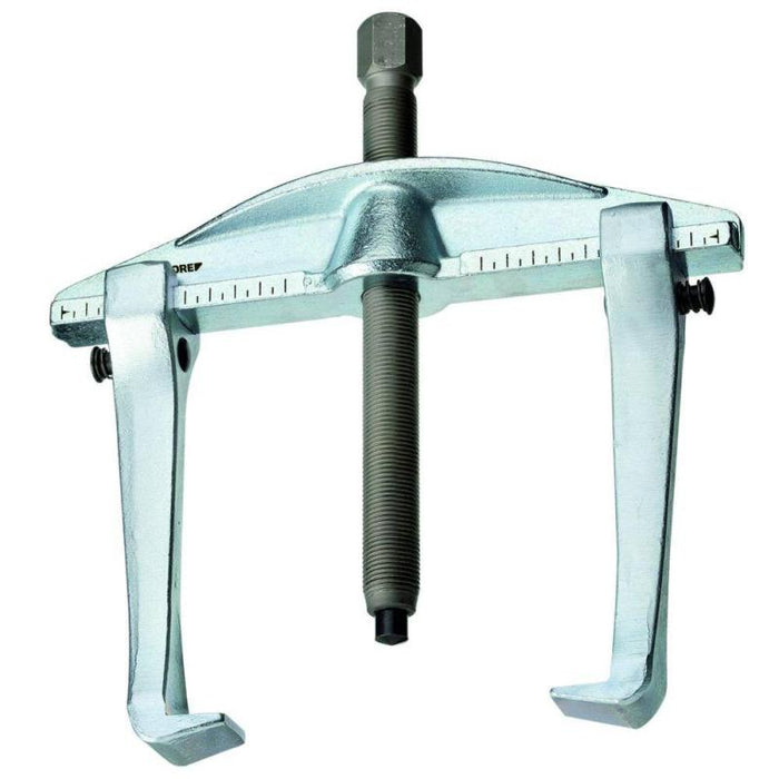 Gedore 1981137 Universal puller, 2-arm pattern, rigid legs with leg brake 350x200 mm