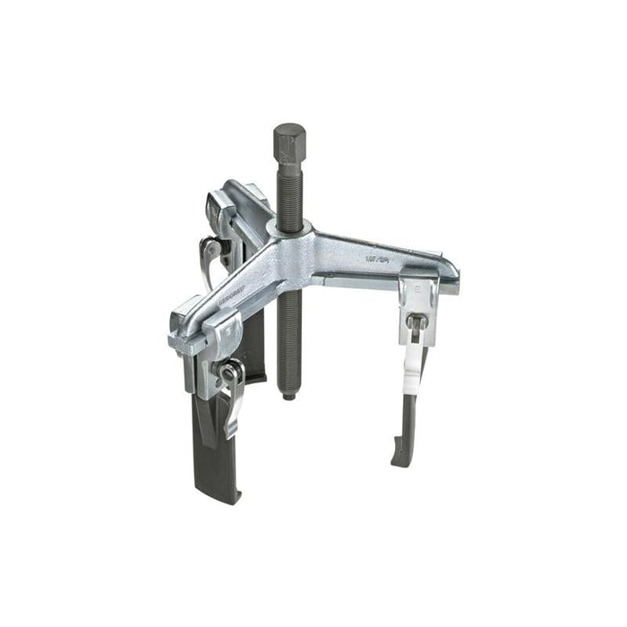 Gedore 2016036 Quick-release puller, 3-arm pattern,130x100 mm