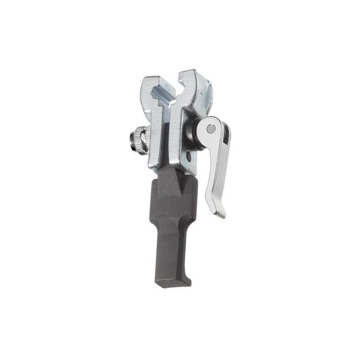 Gedore 2018748 Pulling Leg With Quick-Release Clamp 100 mm