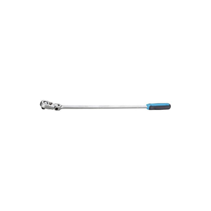 Gedore 2018934 Swivel head reversible ratchet 1/2" 600 mm
