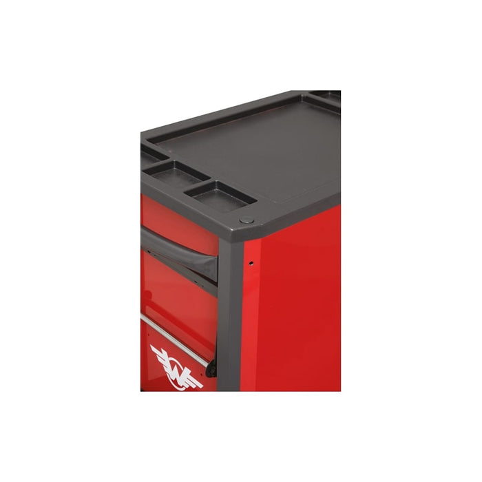 Gedore R20200004 Tool Trolley WINGMAN 4draw. 1034x724x470