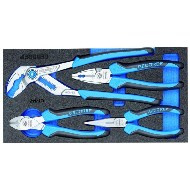 Gedore 2322420 Check-Tool Module Empty — starboardtechnology