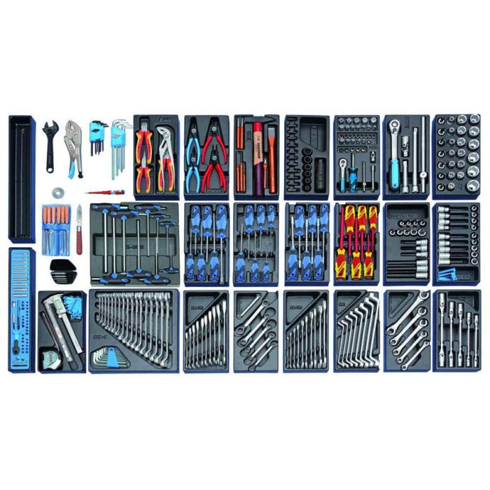 Gedore 2319861 Module Assortment large, 325 pcs