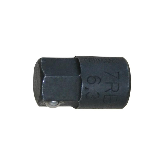 Gedore 2329239 Adaptor 1/4" Hex, 10 mm for 7 R / 7 UR