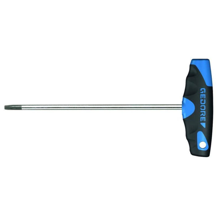Gedore 2521598 Wrench key with 2C-T-handle TORX T30