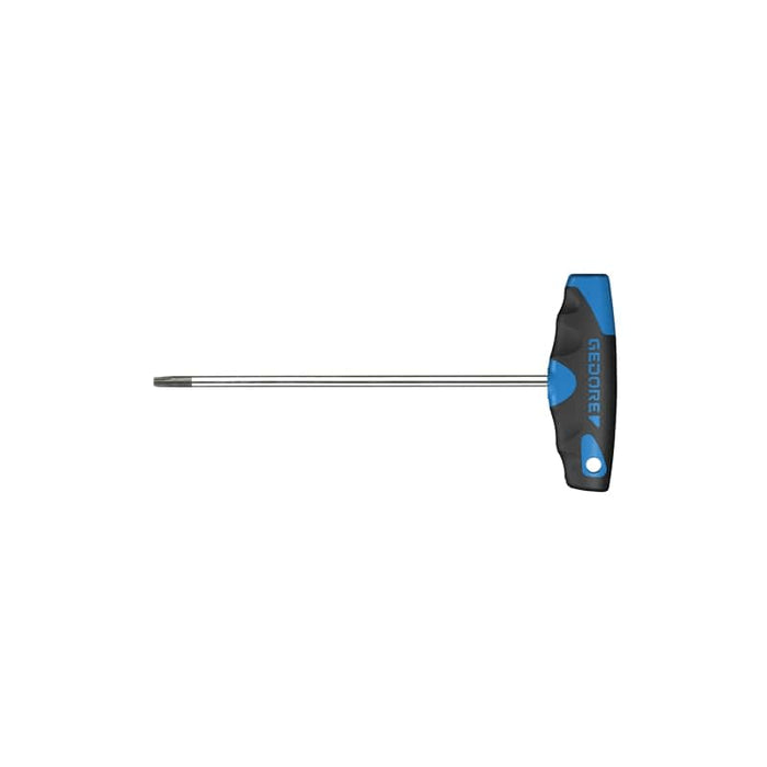Gedore 2521601 Wrench key with 2C-T-handle TORX T40