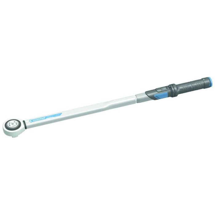 Gedore 2641291 Torque wrench DREMASTER K 3/4 Inch , 250-850 Nm