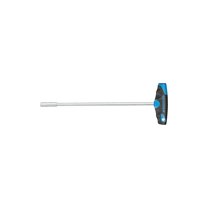 Gedore 2647680 Nut driver with 2C-T-handle 10 mm