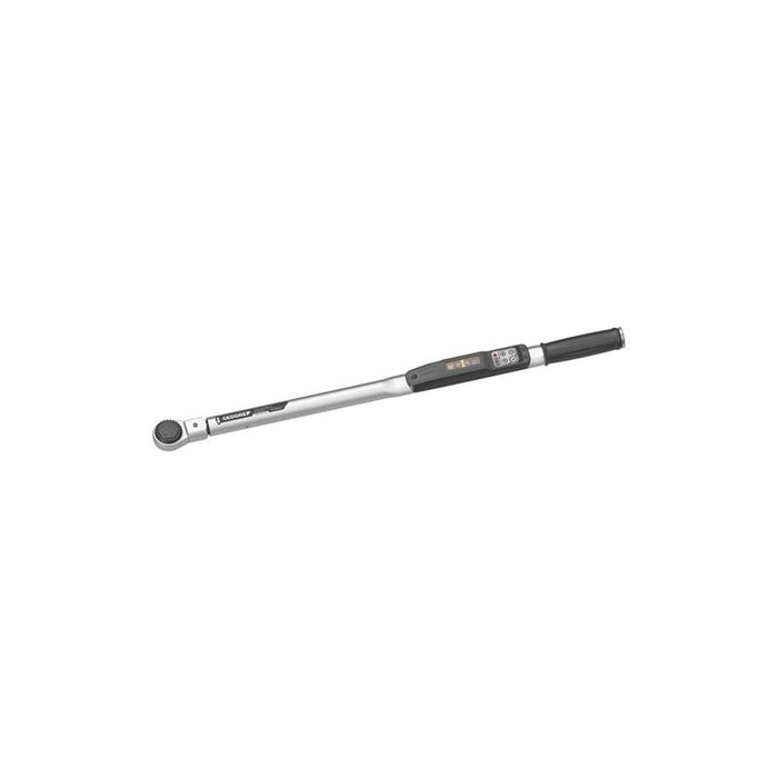 Gedore 2648644 Electronic Torque wrench TorcoTronic III 1/2" SE 14x18 High