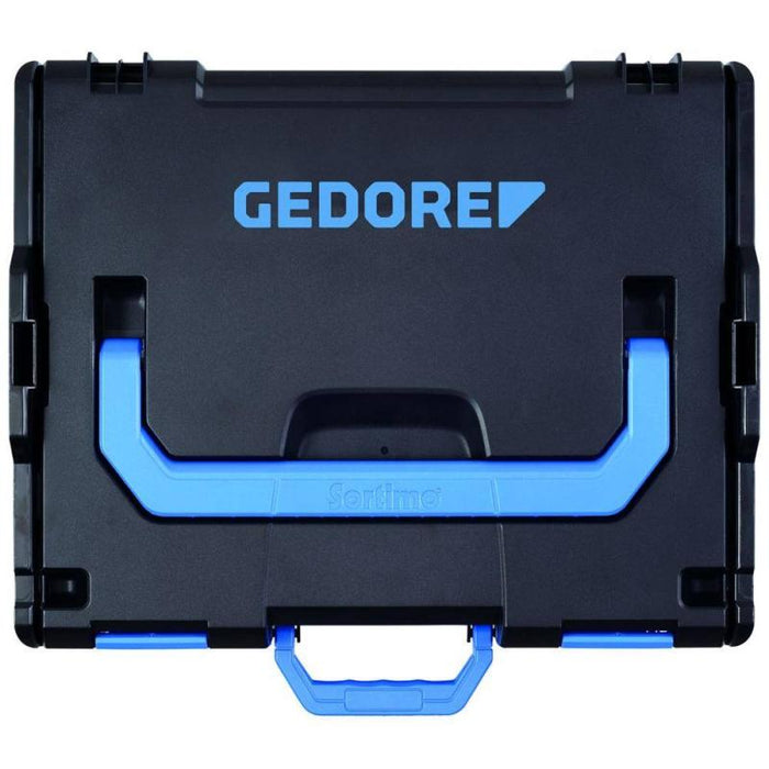 Gedore 2963558 Hydraulic bending tool set 6-22 mm in L-BOXX 136