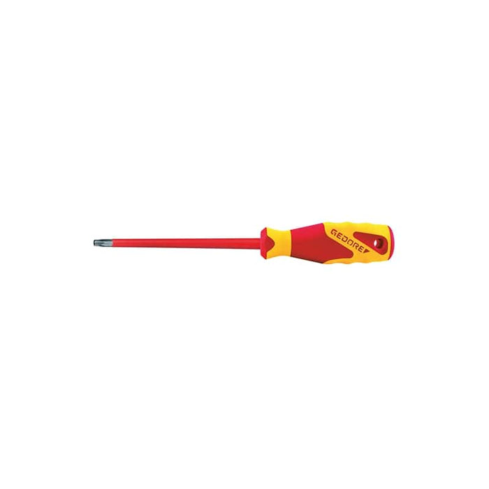 Gedore 2824612 VDE Screwdriver TORX T10