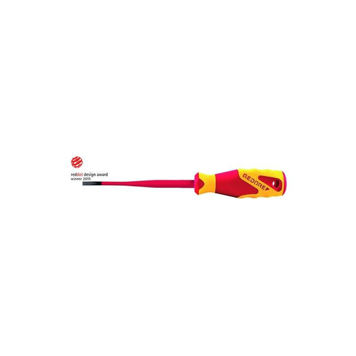 Gedore 2824752 VDE Screwdriver SLIM DRIVE 5.5 mm.