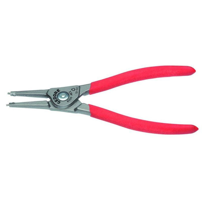 Gedore 2930633 Circlip pliers for external retaining rings, straight, 3-10 mm