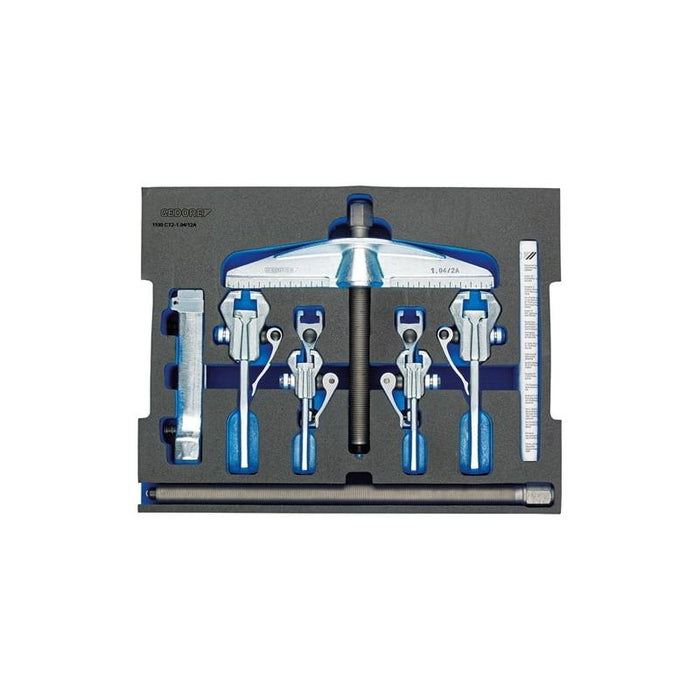 Gedore 2927268 Puller Set internal/external, in 2/2 L-BOXX 136 Module