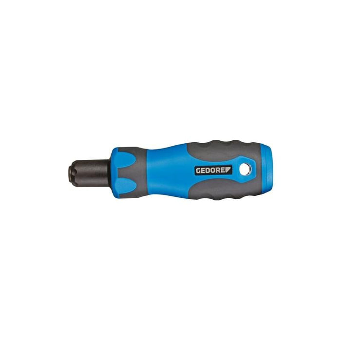 Gedore 2927772 Torque screwdriver Type PGNP FS 1/4" 0.5-4.5 Nm