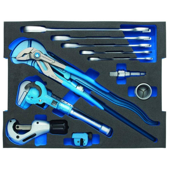 Gedore 2940590 Assortment Installation, in 2/2 L-BOXX 136 Module