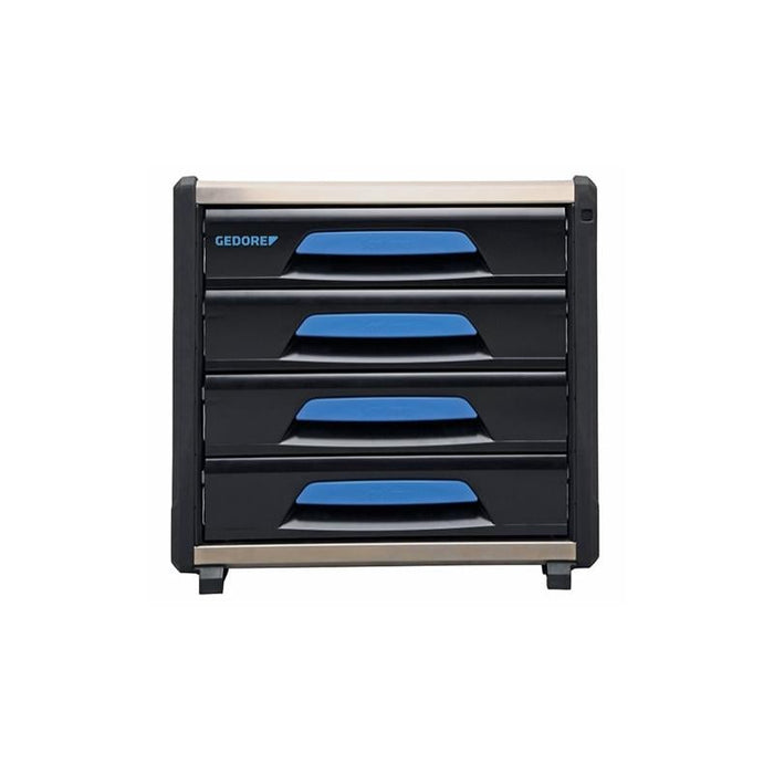 Gedore 2954311 Tool Box Module WorkMo W2, 4 Drawers H6