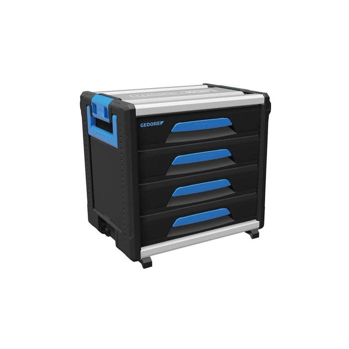 Gedore 2954311 Tool Box Module WorkMo W2, 4 Drawers H6