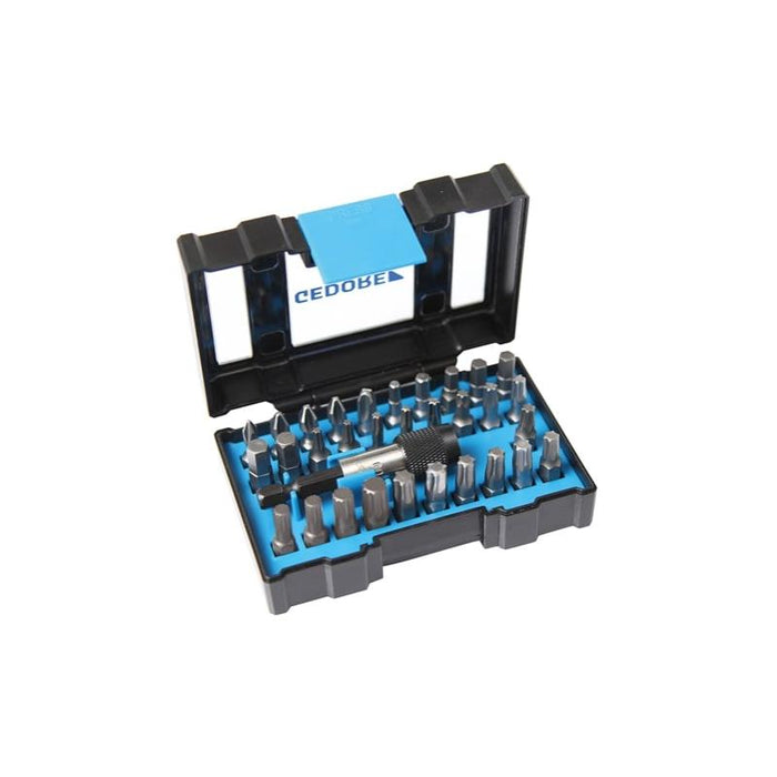 Gedore 2993228 Bit Box Industry 32 pieces