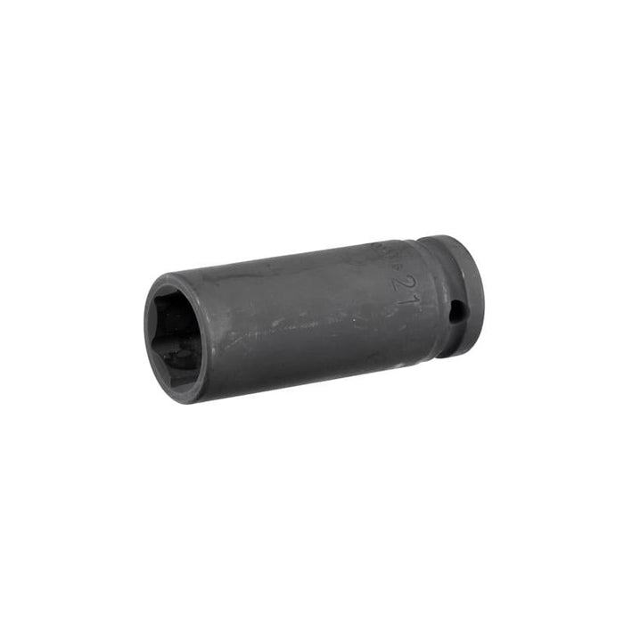 Gedore R63002116 Hex Impact Socket 1/2" Drive 21 mm L.78 mm
