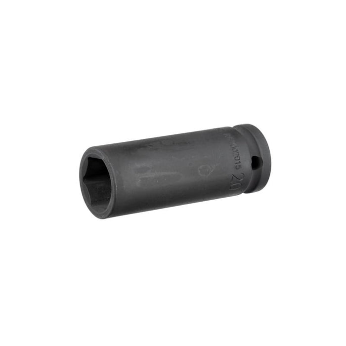 Gedore R63002015 Hex Impact Socket 1/2" Drive 20 mm L.78 mm