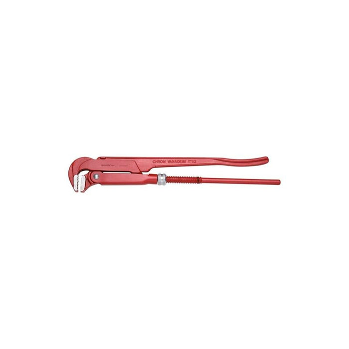 Gedore R27100010 Pipe wrench SV-model 1inch l.320mm