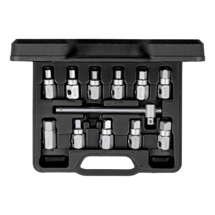 Gedore R15553004 Oil Service Span.Set T-Handle 3/8 12pcs