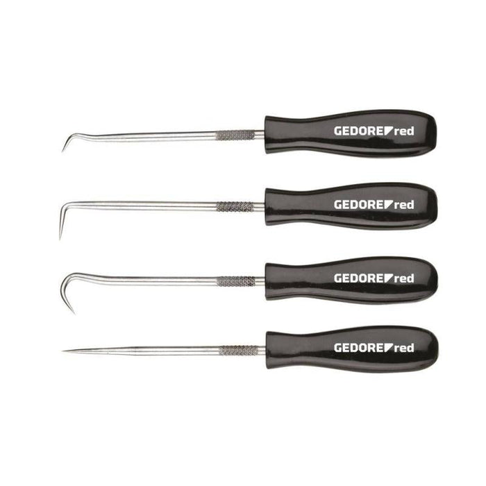 Gedore R19101001 Hook Set f.O-Ring Installation 4pcs