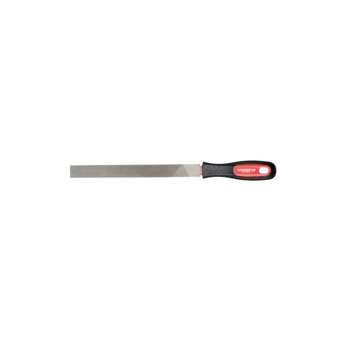 Gedore R93160052 Half-Round File Cut 2 l.310mm 2C-Handle