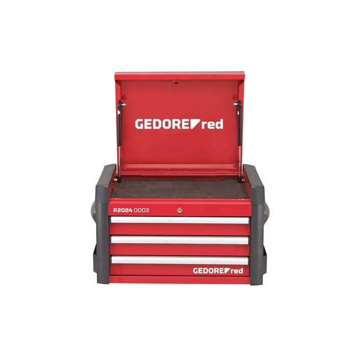 Gedore R20240003 Tool Chest WINGMAN 3draw. 446x724x470