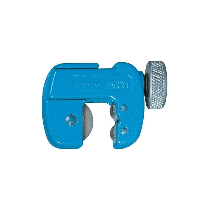 Gedore 4504560 Pipe Cutter MINI-QUICK, 4-16 mm.