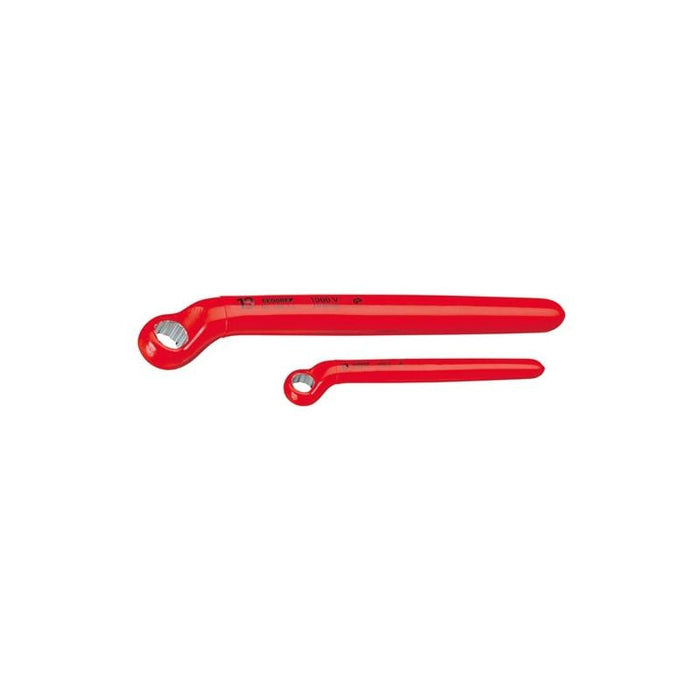 Gedore 6036000 VDE Single ended ring spanner 10 mm