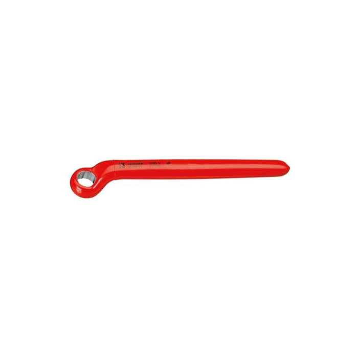 Gedore 6036000 VDE Single ended ring spanner 10 mm