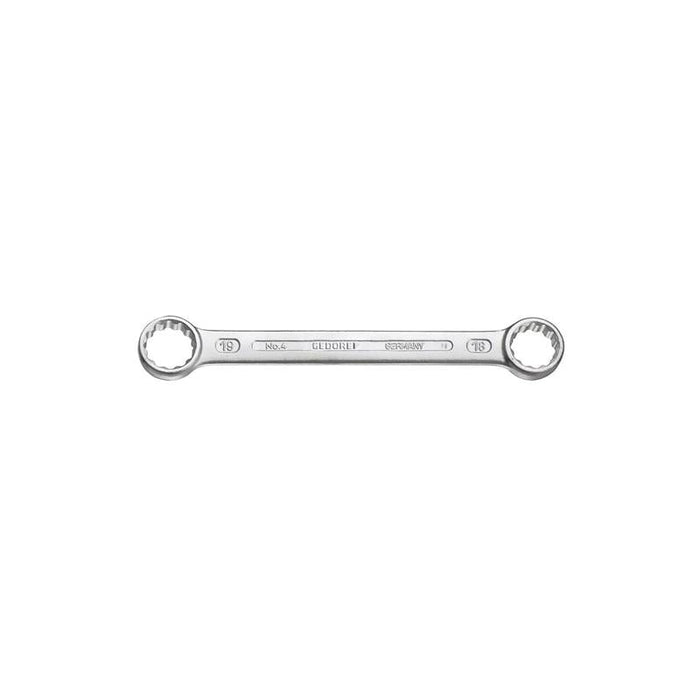 Gedore 6054330 Flat ring spanner 13x17 mm