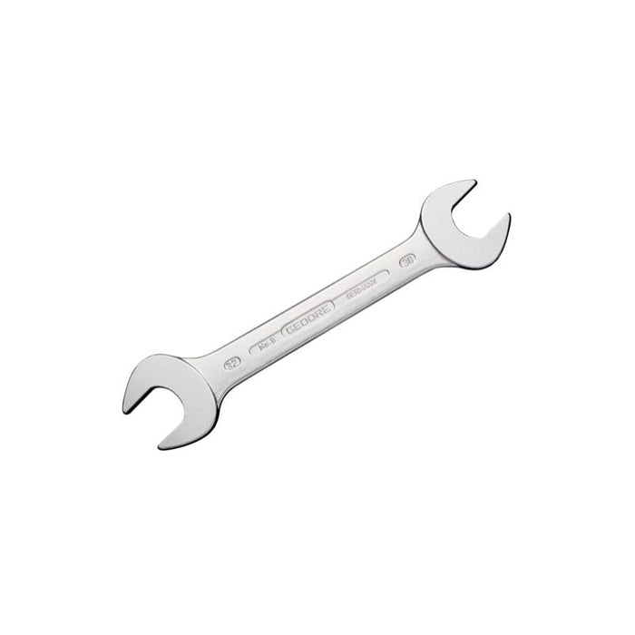 Gedore 2312107  6 Double Open Ended Spanner 55×60 mm