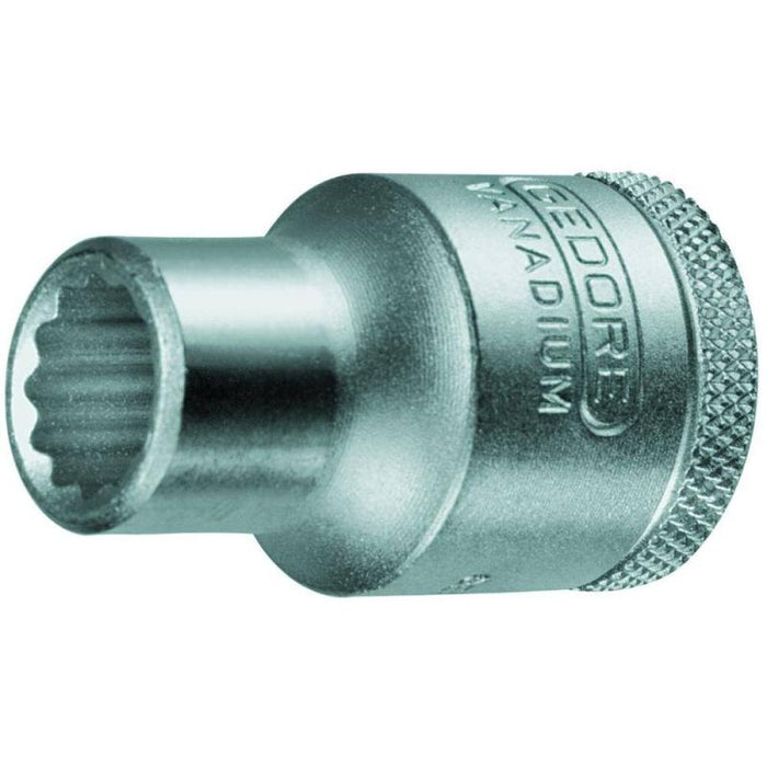 Gedore 6135090 Socket 1/2 Inch 26 mm